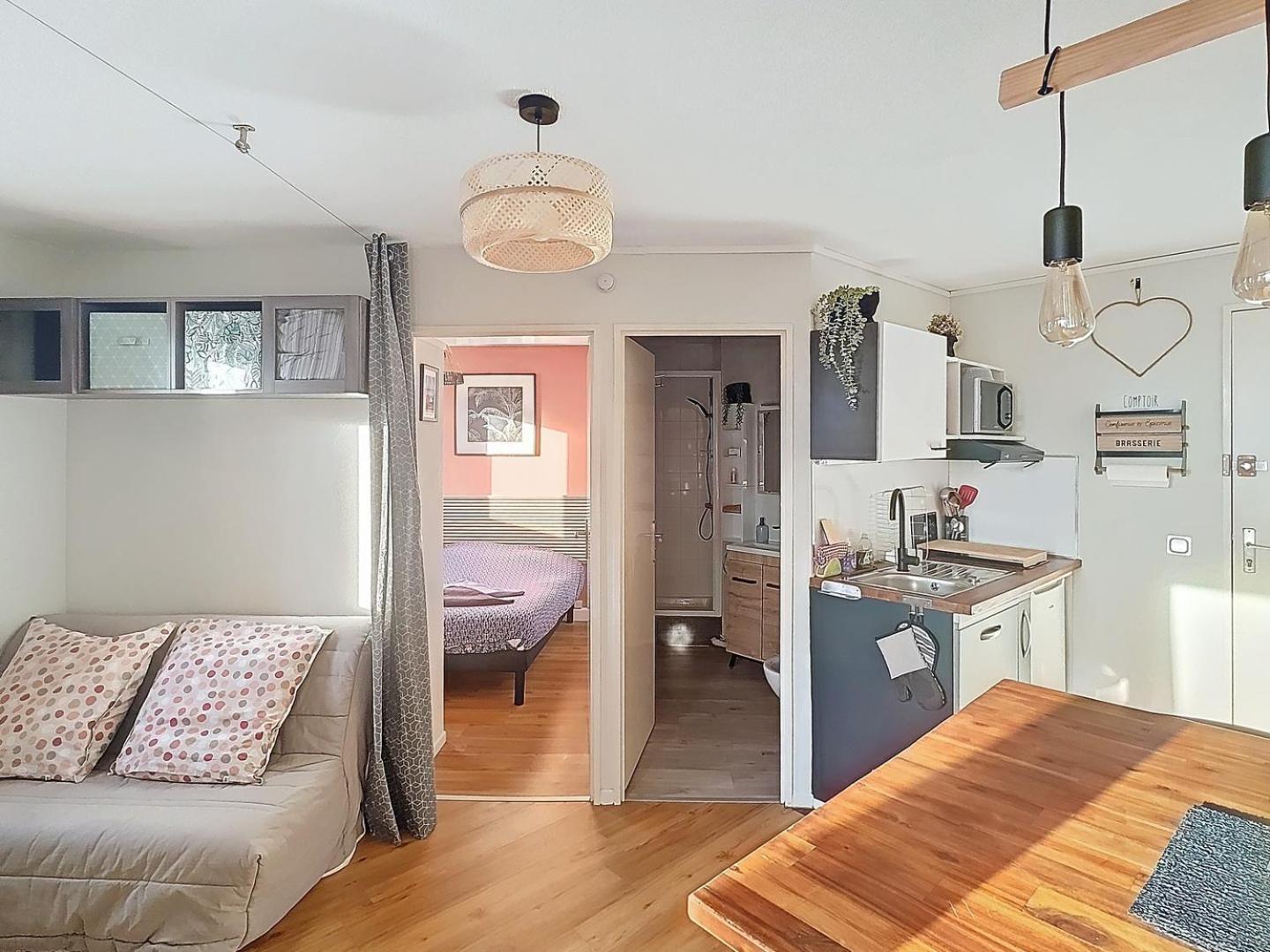 Chic Appartement 4 Personnes Leucate Extérieur photo