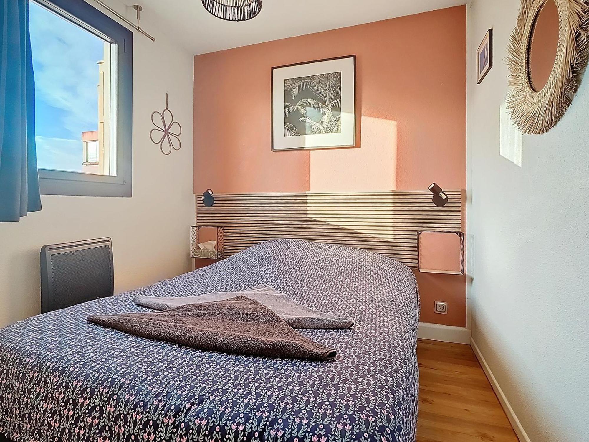 Chic Appartement 4 Personnes Leucate Extérieur photo